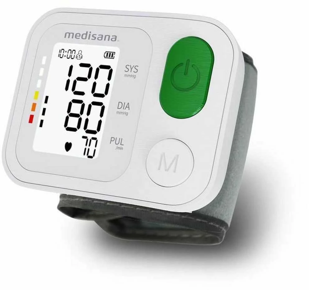 Medisana BW 345 riešo kraujospūdžio matuoklis