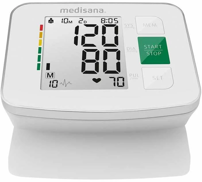 Kraujospūdžio matuoklis Medisana BU512 51162