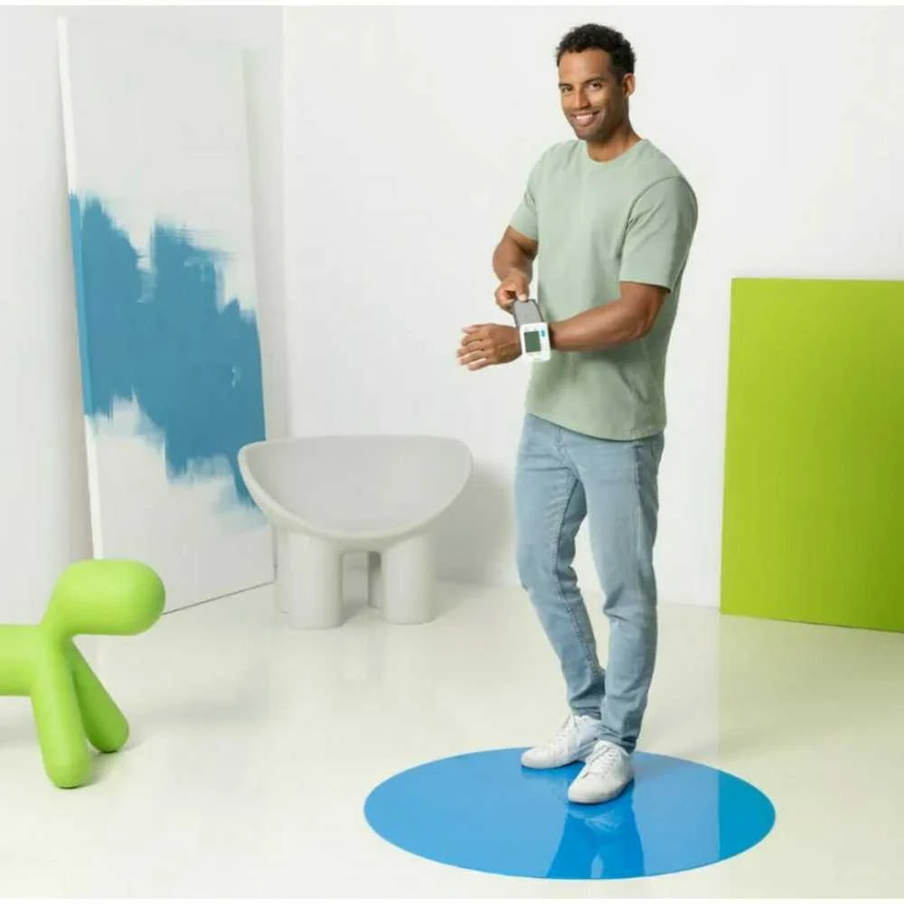 Riešo kraujospūdžio matuoklis Ecomed by Medisana BW-83E