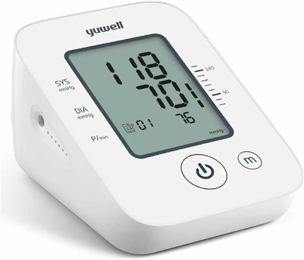 Kraujospūdžio matuoklis Timago Kraujo Spaudimo Matuoklis - Yuwell YE-660B Automatinis
