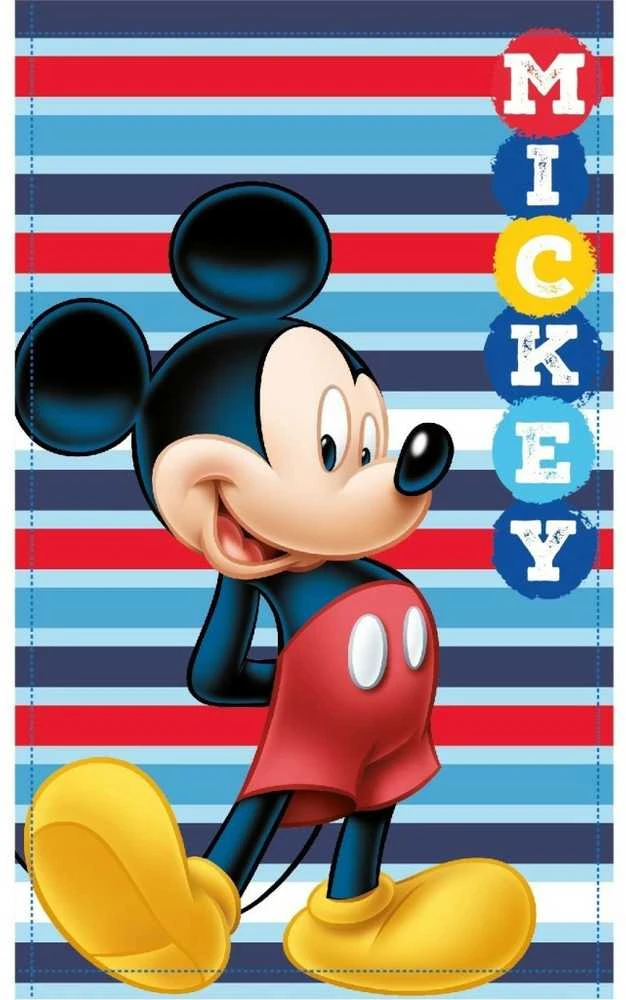 Rankšluostis Disney Mickey set 2 cotton bath towels