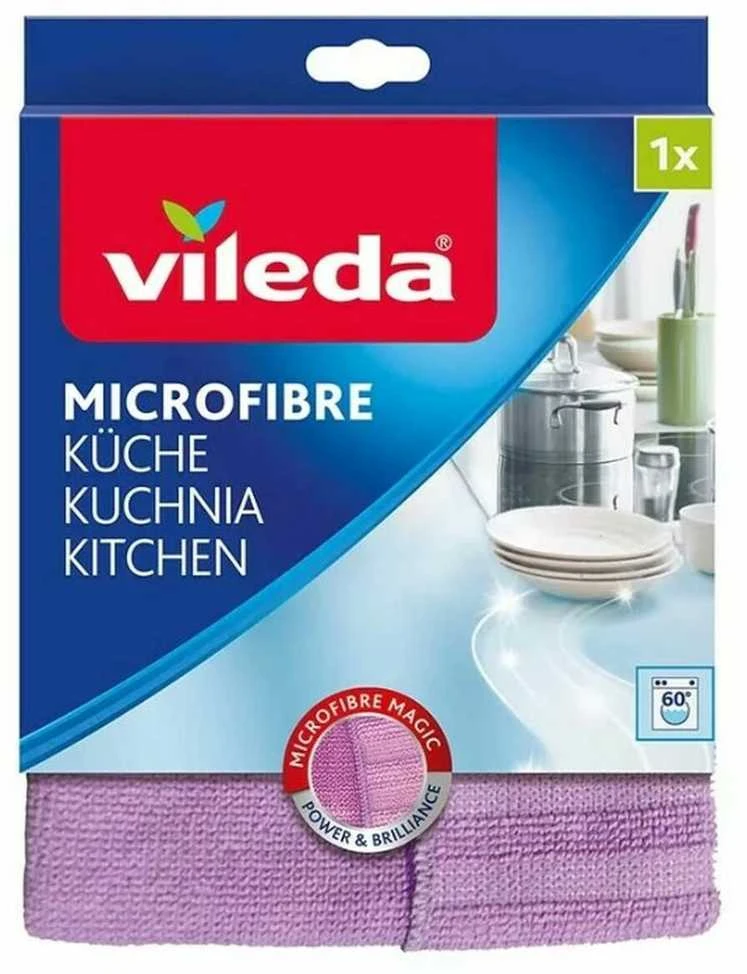 Mikropluošto šluostė Vileda 2in1 1vnt