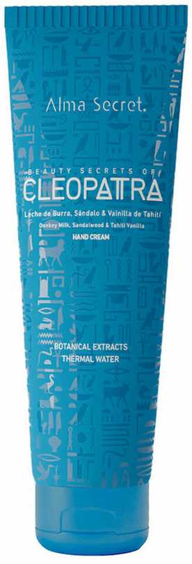 Alma Secret Cleopatra Reparadora De Manos, 100 ml