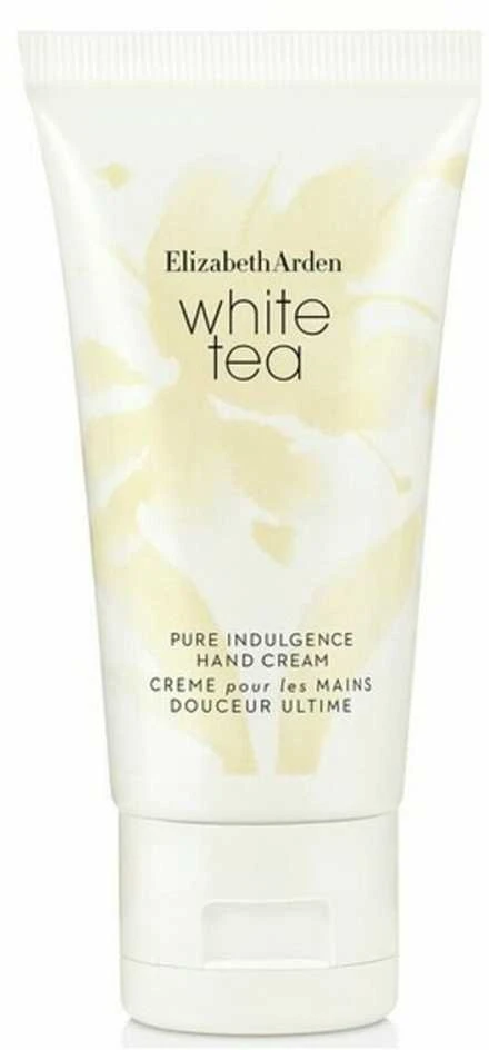 Elizabeth Arden Baltas Tea Pure Indulgence rankų kremas 30ml