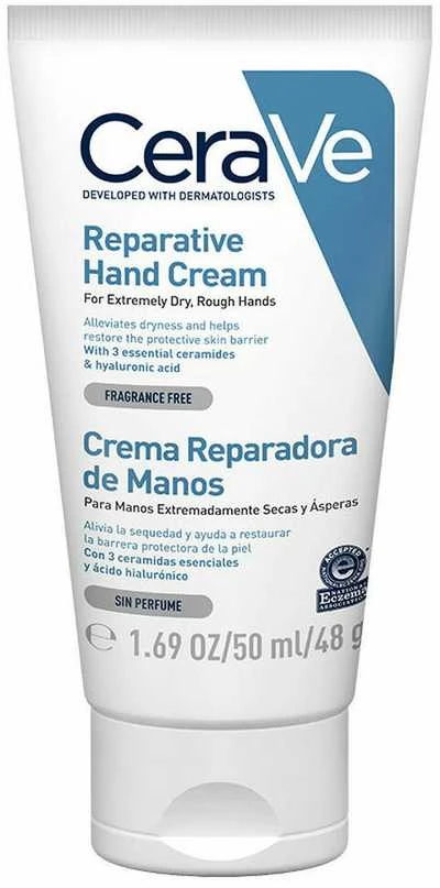 Atkuriamasis rankų kremas Cerave, 50ml