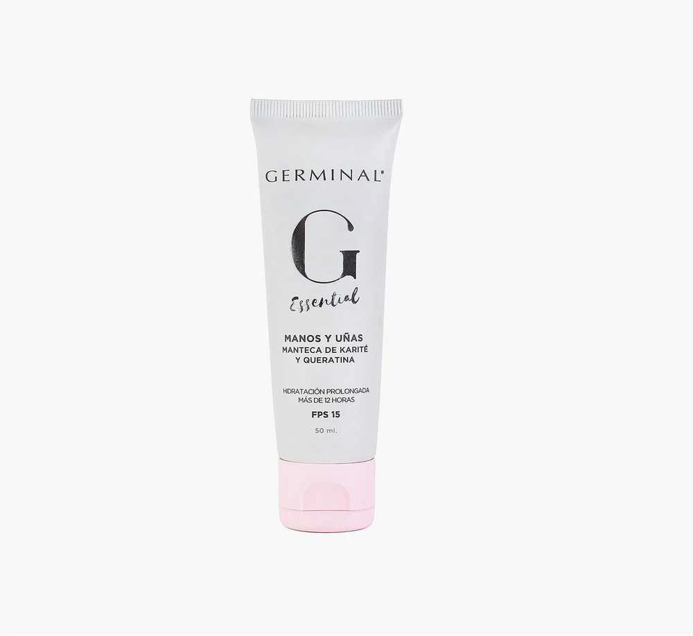Básicos Germinal Kremo rankoms ir nagams 50ml