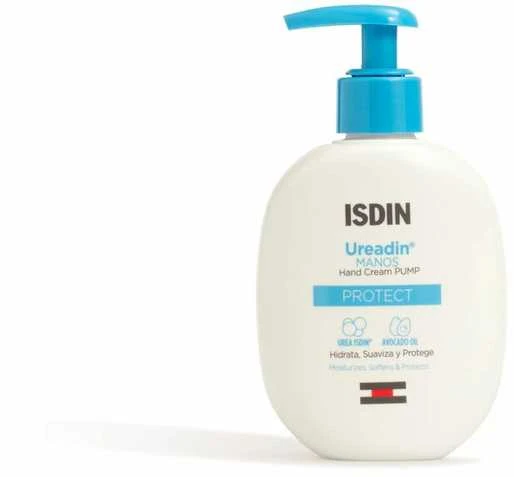 "Isdin Ureadin" rankų kremas su dozatoriumi 200ml