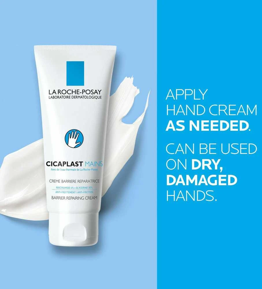 La Roche Posay Cicaplast Barrier Repairing Kreminis rankų kremas, 100 ml