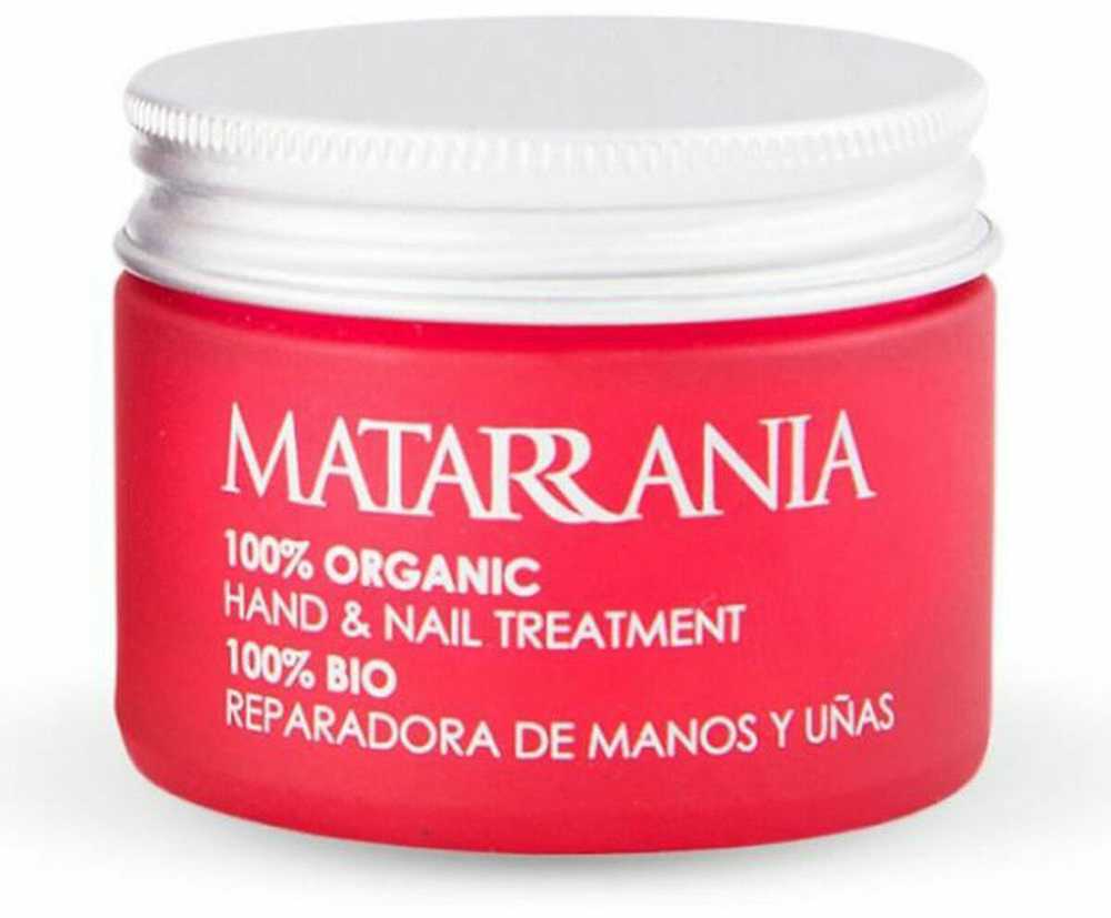 Matarrania 100% ORGANIC HAND AND NAIL REPAIR 30 ml