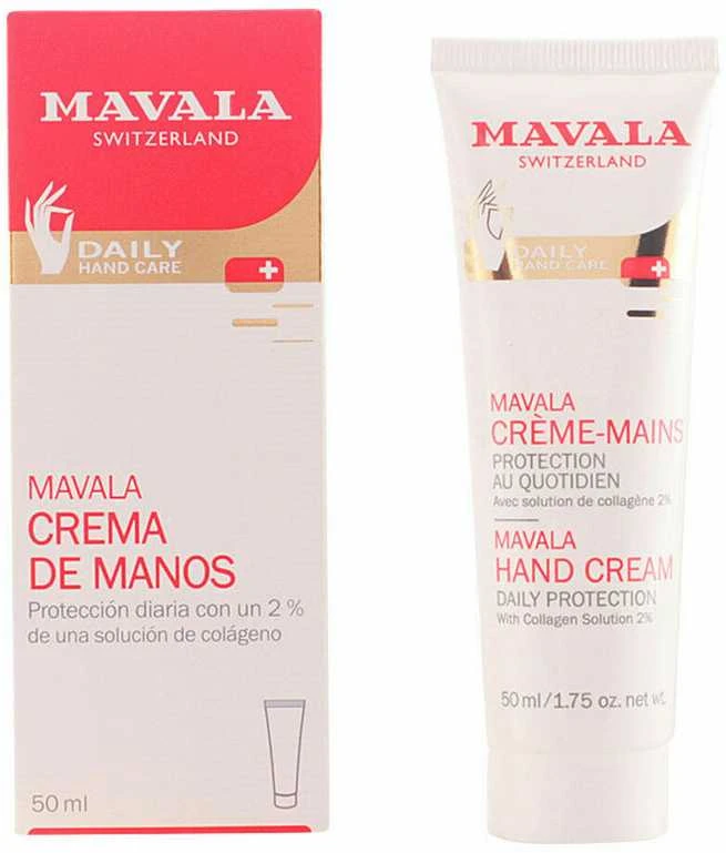 "Mavala" rankų kremas drėkinamasis 50ml