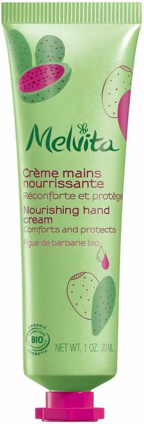 Melvita IMPULSE maitininantis Hand Kreminis 30ml