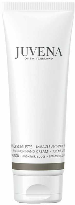 "Juvena Miracle Anti Dark Spot Hyaluron" rankų kremas 100ml