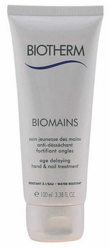 Biotherm Biomains Hand Kreminis rankų ir nagų kremas, 100 ml