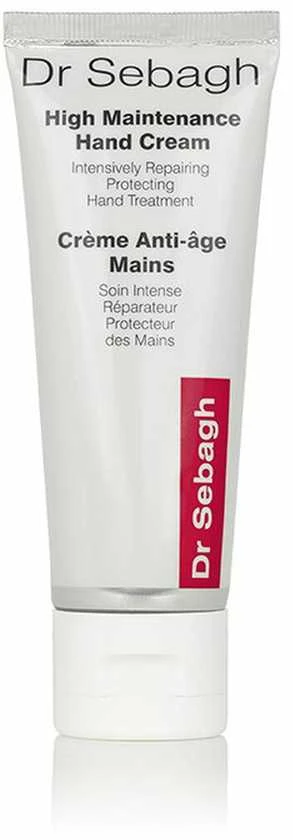 Dr Sebagh High Maintenance Anti-Ageing Hand Kreminis rankų kremas, 75 ml