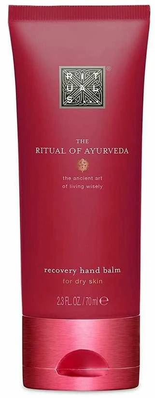 Rituals The Ritual of Ayurveda Recovery rankų balzamas rankų balzamas, 70 ml