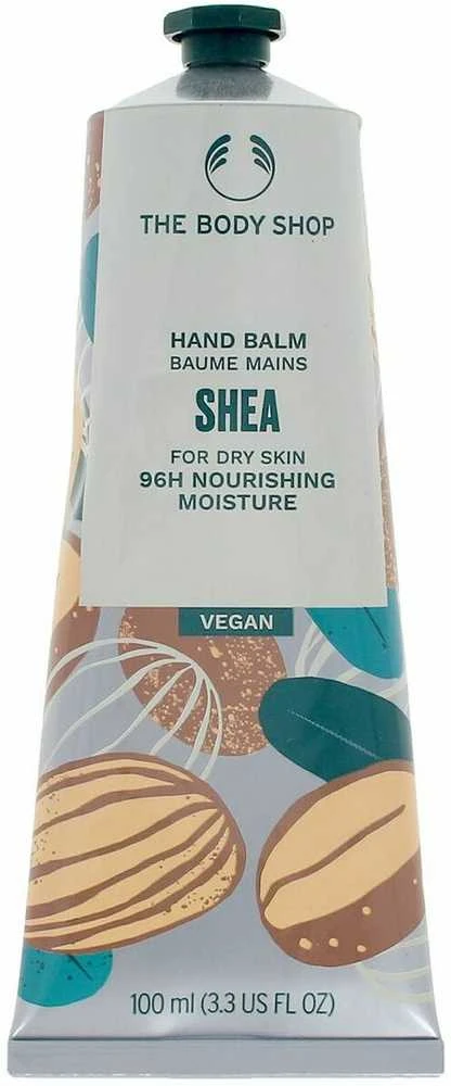 The Body Shop Hand Balm sviestmedžių rankų balzamas, 100 ml