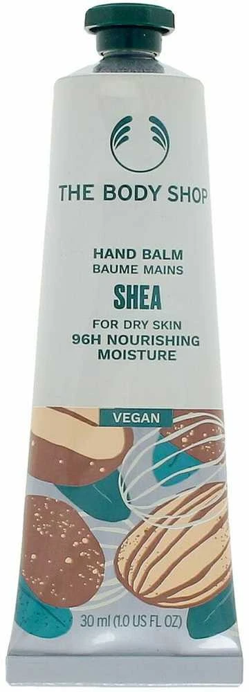 The Body Shop Shea Hand Balm sviestmedžių rankų balzamas, 30 ml