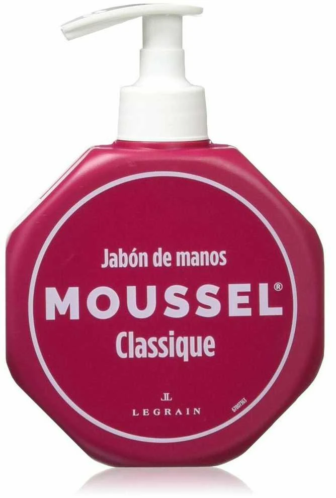 Moussel muilas rankoms 300ml
