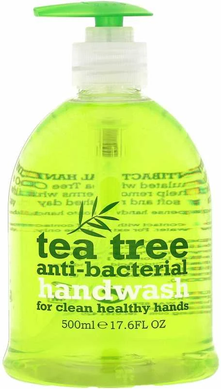 Xpel Tea Tree Liquid Soap moterims, 500 ml