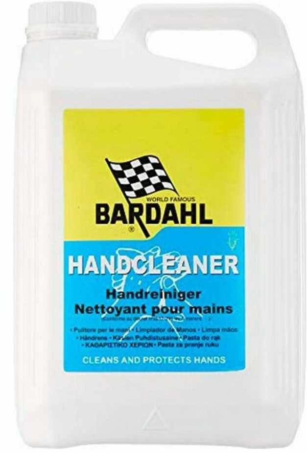 Bardahl rankų valiklis 5L plastikiniame indelyje