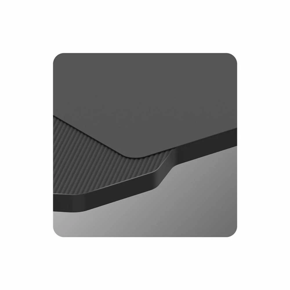 Žaidimų stalas „HUZARO Hero 2.6“, juodas