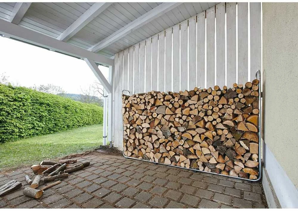 Wolfcraft Pagalbinis priedas malkų krovimui, modulinis, XXL, 5125000