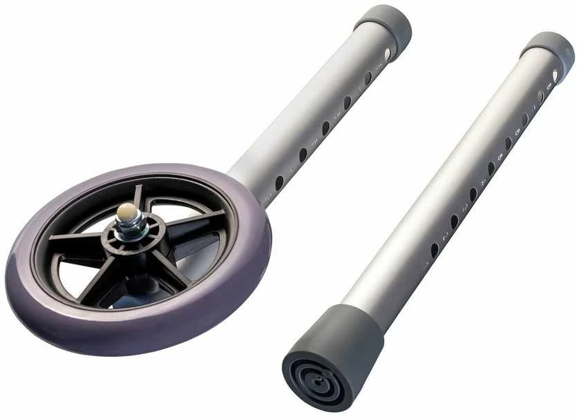 „Actionmed“ reabilitacinė trijų funkcijų vaikštynė „Actionmed Aluminio“