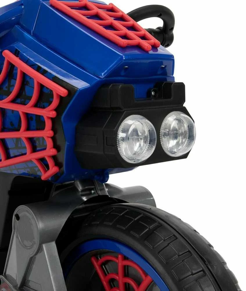Huffy SPIDER-MAN 7.2V vaikų elektrinis motociklas