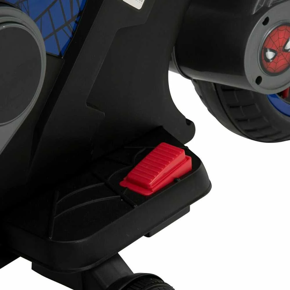 Huffy SPIDER-MAN 7.2V vaikų elektrinis motociklas