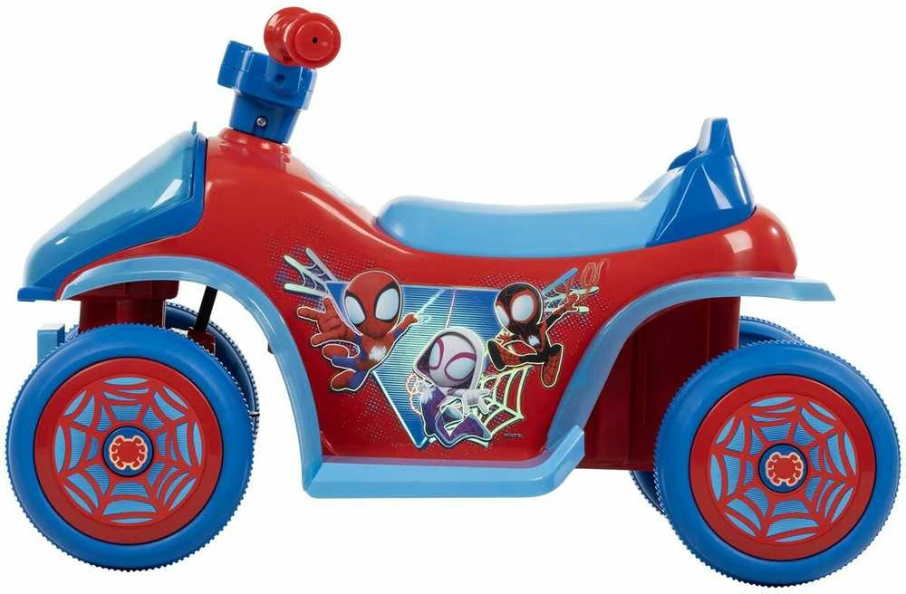Huffy SPIDEY AHAF; 7.2V QUAD