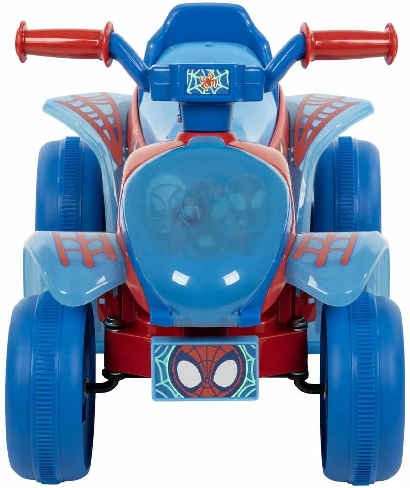 Huffy SPIDEY AHAF; 7.2V QUAD