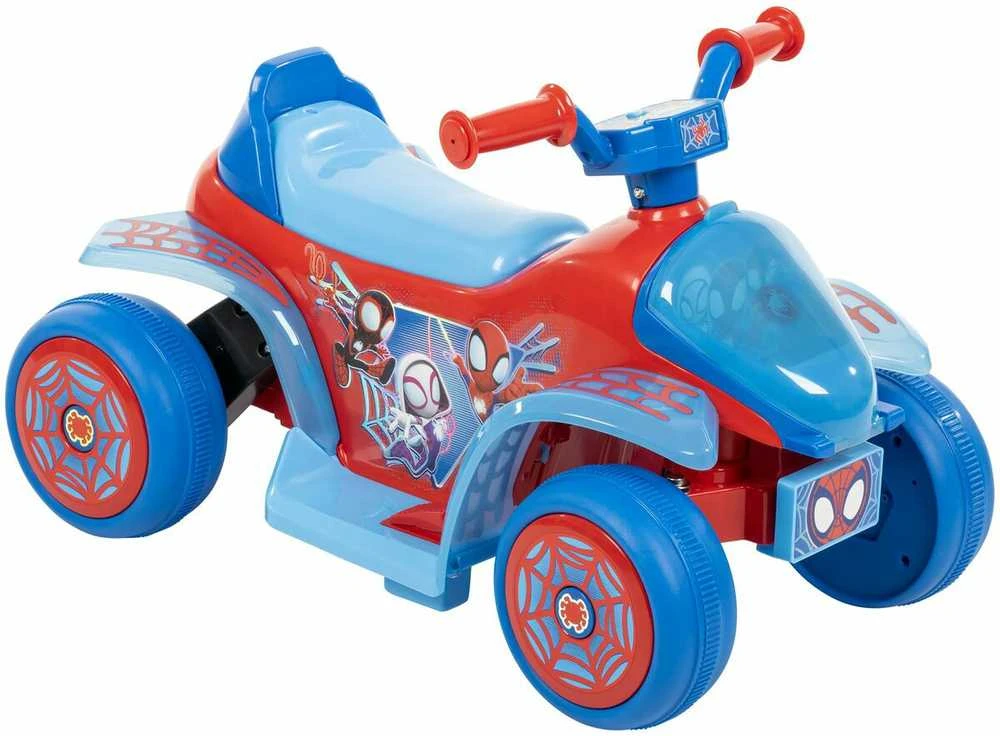 Huffy SPIDEY AHAF; 7.2V QUAD