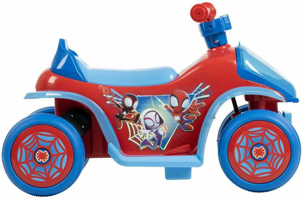 Huffy SPIDEY AHAF; 7.2V QUAD