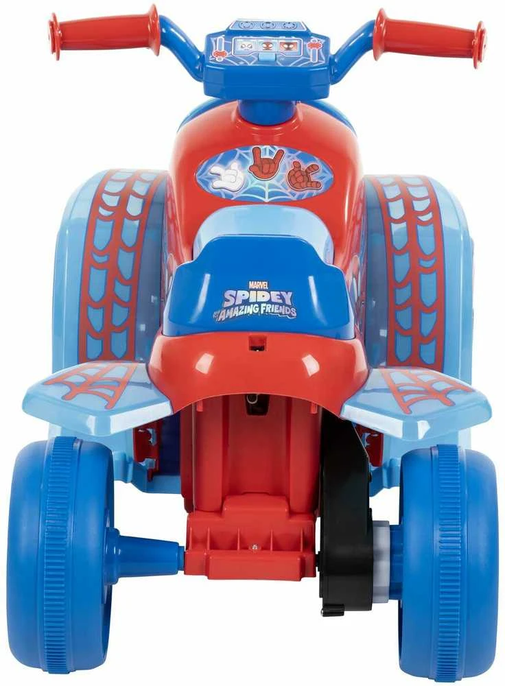 Huffy SPIDEY AHAF; 7.2V QUAD