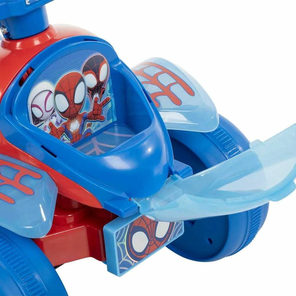Huffy SPIDEY AHAF; 7.2V QUAD