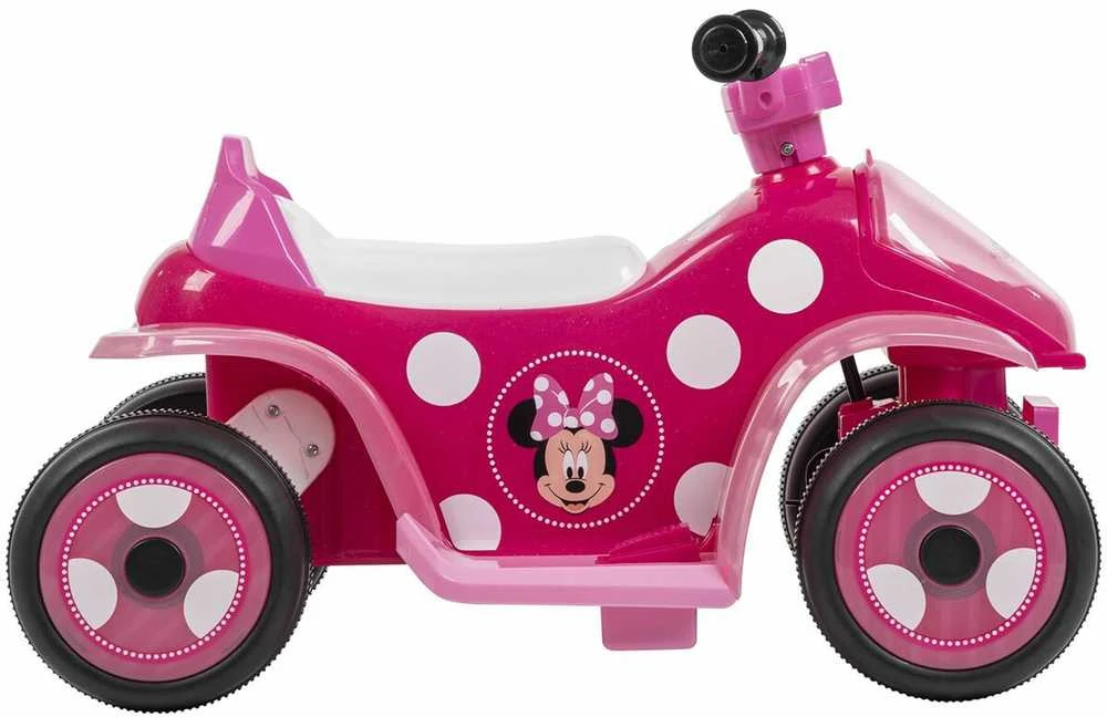 „Huffy MINNIE“ keturratis, 7,2 V