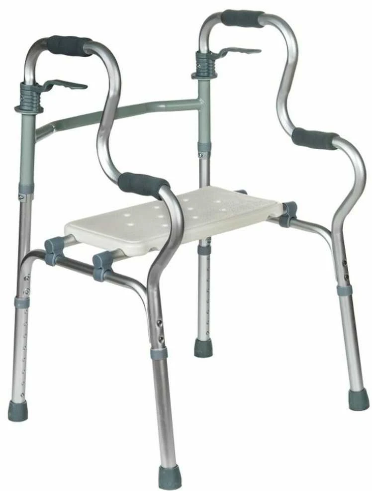 Reha Fund Daugiafunkcinis reabilitacinis vaikštynė 3in1 RF-133