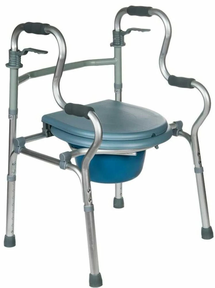 Reha Fund Daugiafunkcinis reabilitacinis vaikštynė 3in1 RF-133