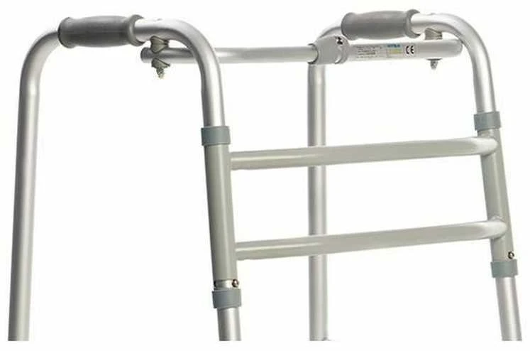 Vitea Care Vaikštynė - Quadwalker 4 Ratų Rėmas