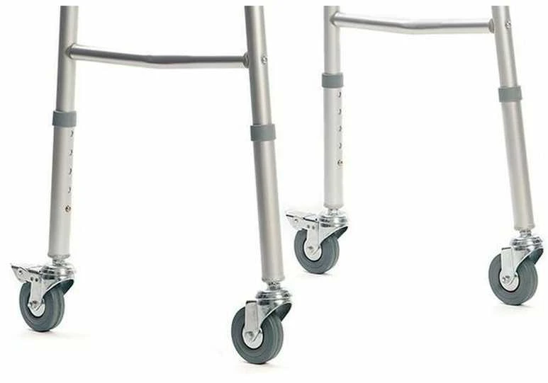Vitea Care Vaikštynė - Quadwalker 4 Ratų Rėmas
