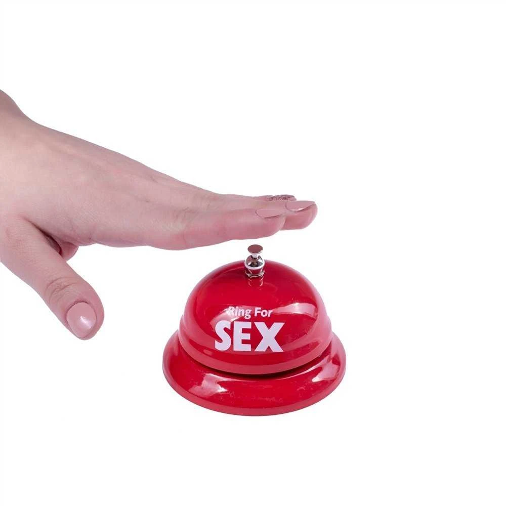 GM Viešbučio skambutis "Ring for sex"