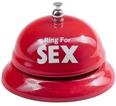 GM Viešbučio skambutis "Ring for sex"