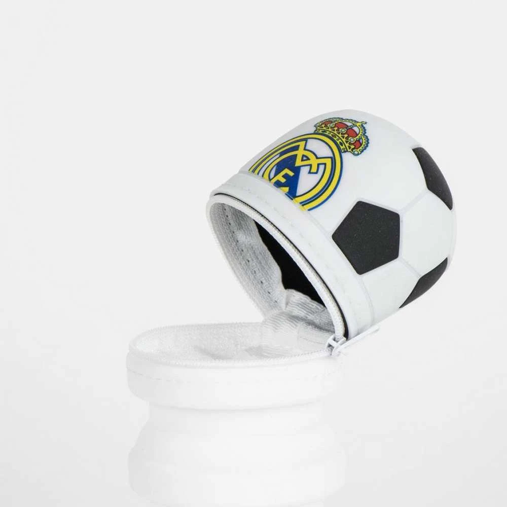 Real Madrid baltas 3D pieštukų dėklas 20 cm