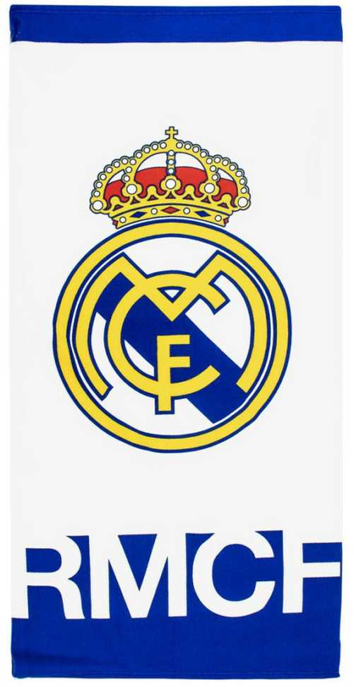 CERDÁ Real Madrid rankšluostis 70x140 cm paplūdimio rankšluostis Jr 2200010606