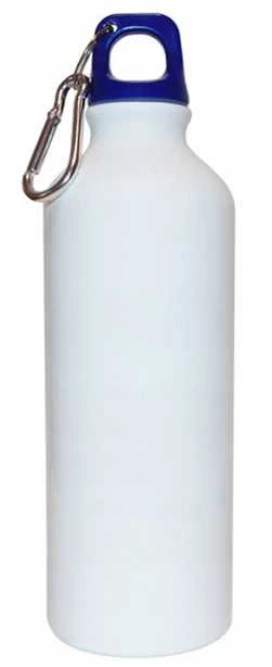 Real Madrid emblemos aliuminio butelis su kabliuku 500 ml