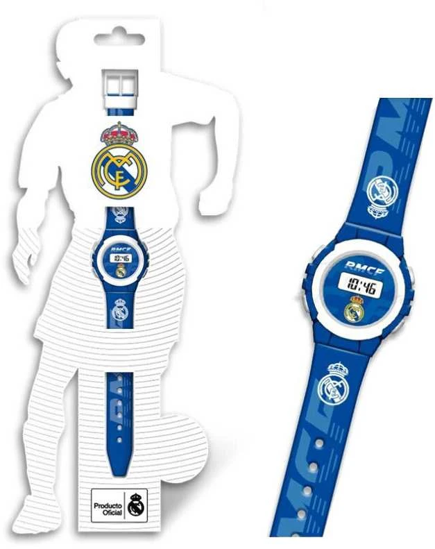 Jono Toys Kids Euroswan Hiszpania *****Skaitmeninis Madrido „Real“ laikrodis RM00013 89322
