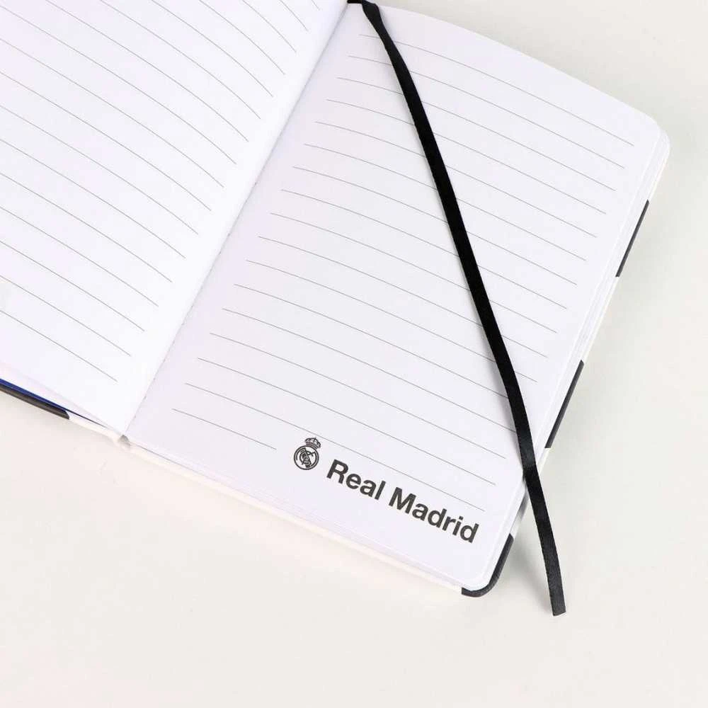 CERDÁ Real Madrid notebook