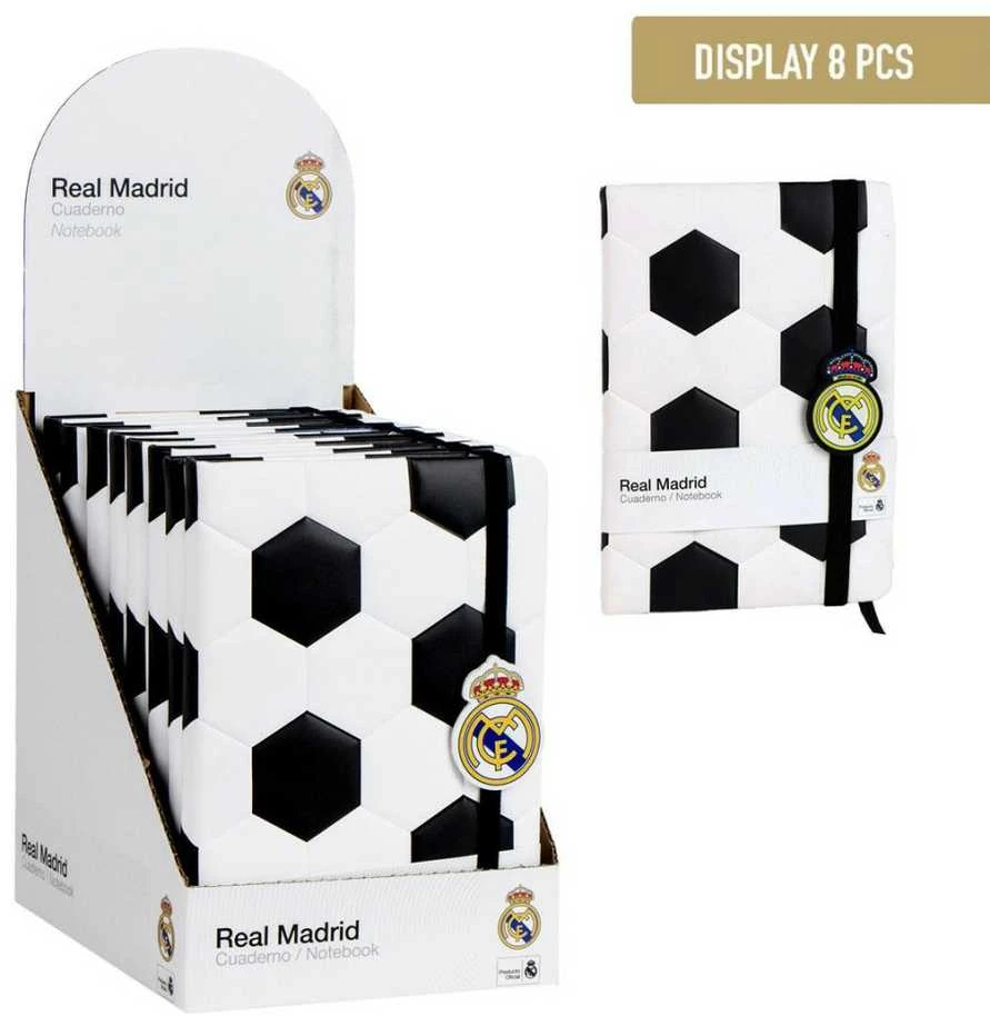 CERDÁ Real Madrid notebook