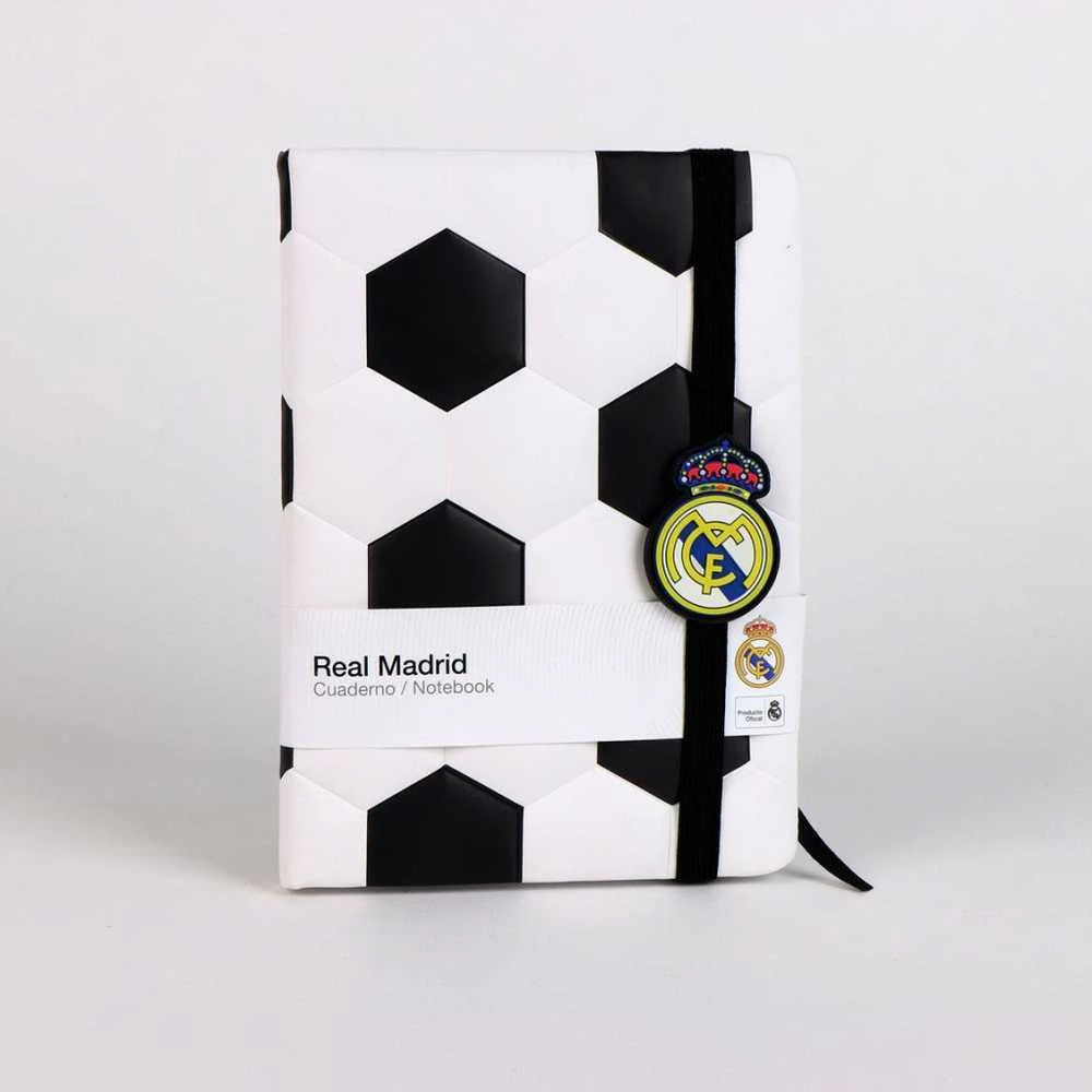 CERDÁ Real Madrid notebook