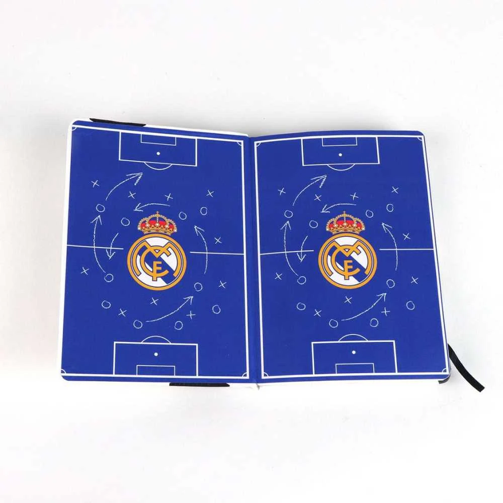 CERDÁ Real Madrid notebook
